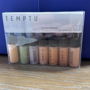 TEMPTU Perfect Canvas Airbrush Color Correctors Starter Set